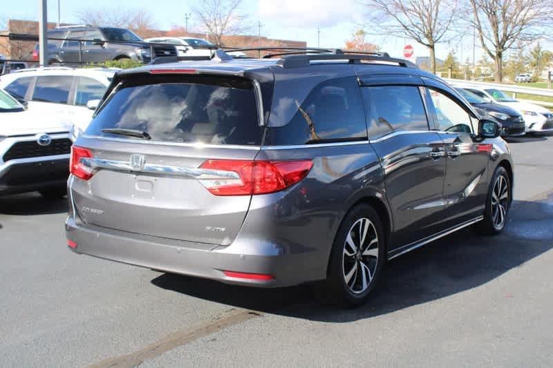 used 2019 Honda Odyssey car, priced at $26,960