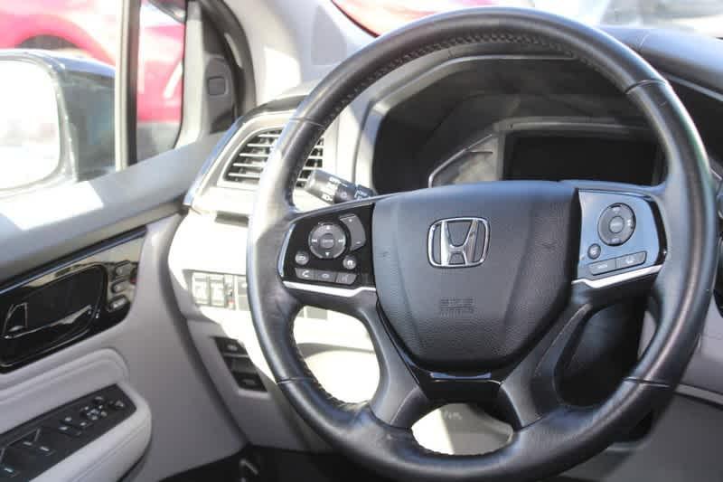 used 2019 Honda Odyssey car, priced at $26,960