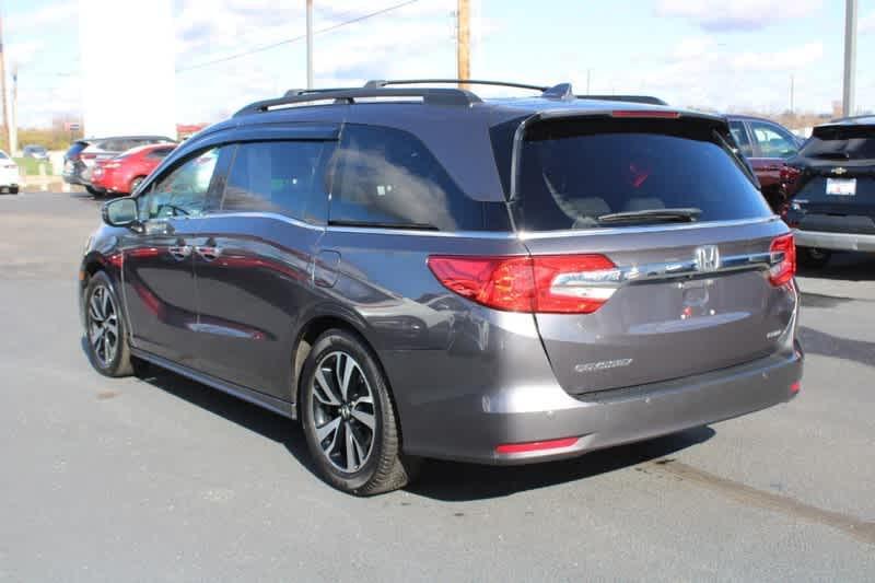 used 2019 Honda Odyssey car, priced at $26,960