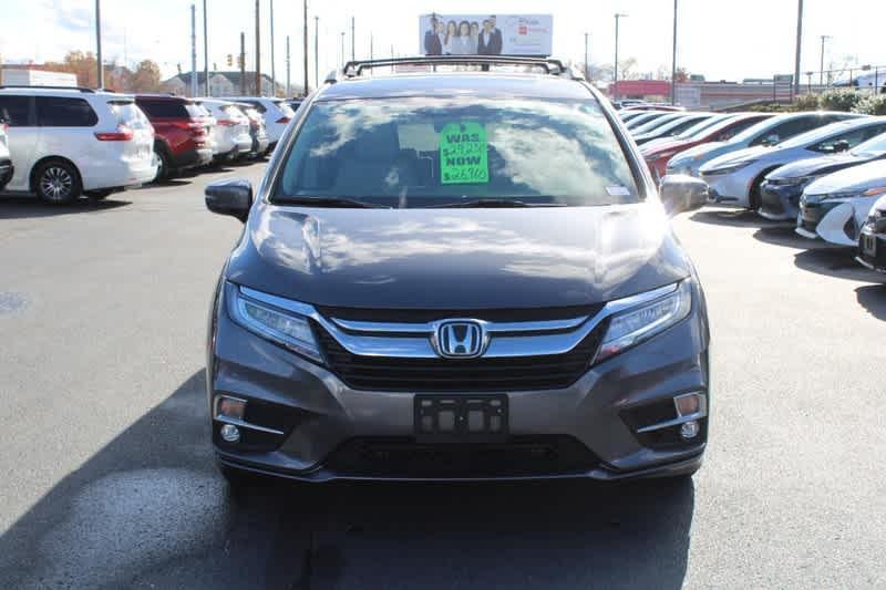 used 2019 Honda Odyssey car, priced at $26,960