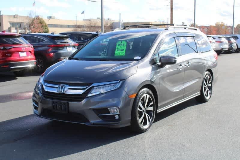 used 2019 Honda Odyssey car, priced at $26,960