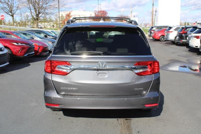 used 2019 Honda Odyssey car, priced at $26,960