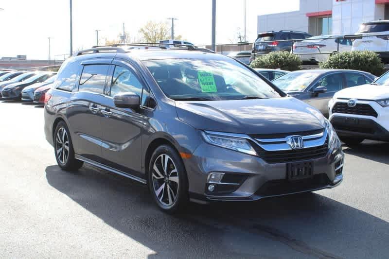 used 2019 Honda Odyssey car, priced at $26,960