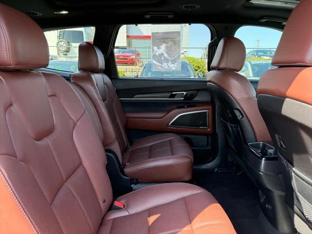 used 2024 Kia Telluride car, priced at $38,960
