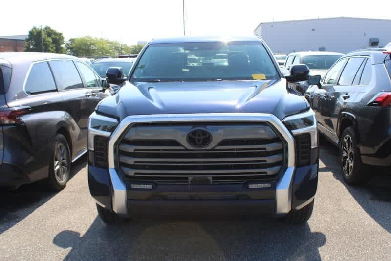 used 2022 Toyota Tundra car, priced at $49,960