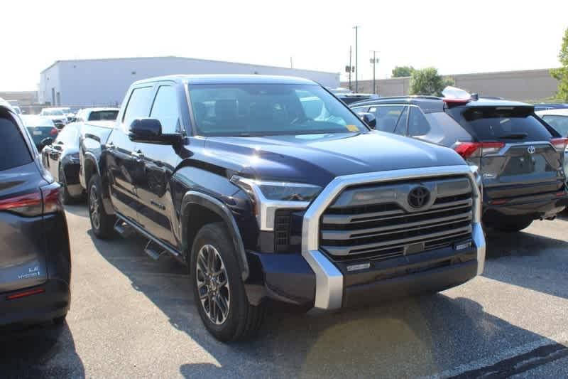 used 2022 Toyota Tundra car, priced at $49,960