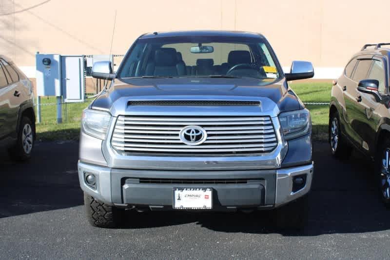 used 2016 Toyota Tundra car, priced at $33,960