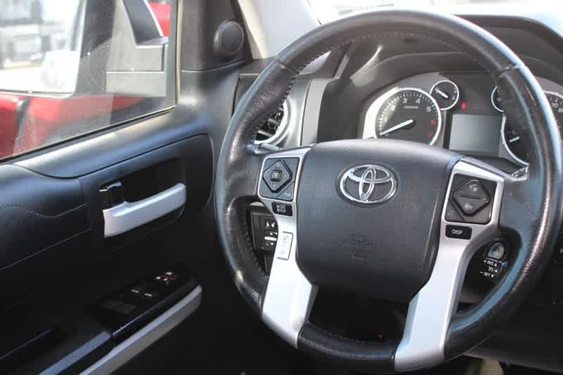 used 2016 Toyota Tundra car, priced at $32,960