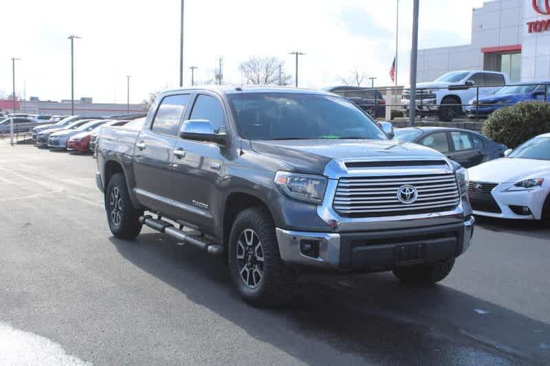 used 2016 Toyota Tundra car, priced at $33,460