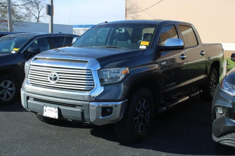 used 2016 Toyota Tundra car, priced at $33,960