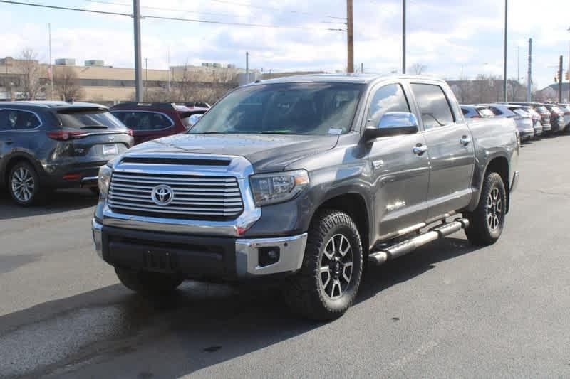 used 2016 Toyota Tundra car, priced at $32,960