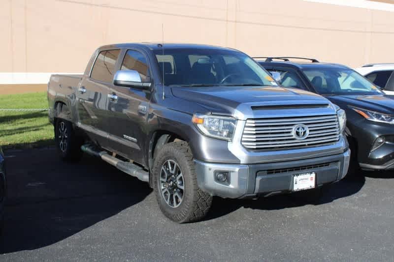 used 2016 Toyota Tundra car, priced at $33,960