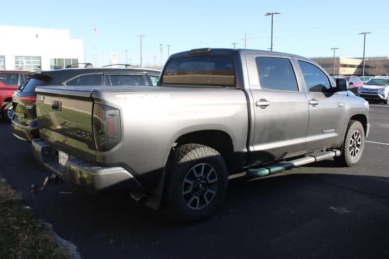 used 2016 Toyota Tundra car, priced at $33,960