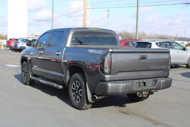 used 2016 Toyota Tundra car, priced at $32,960