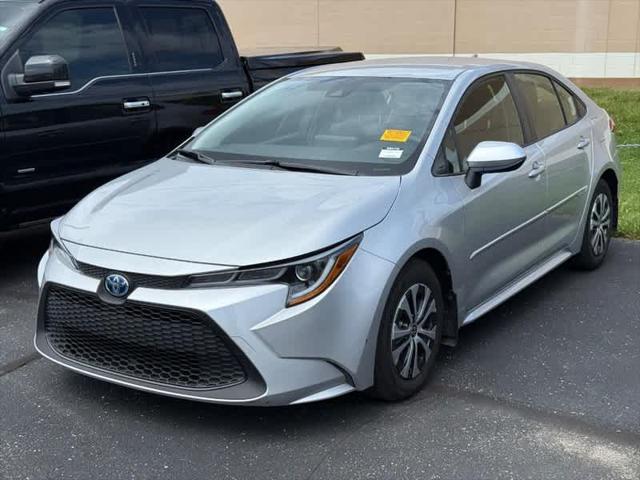 used 2022 Toyota Corolla Hybrid car, priced at $22,960