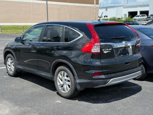 used 2016 Honda CR-V car, priced at $14,960