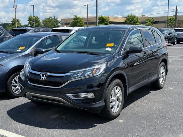 used 2016 Honda CR-V car, priced at $14,960