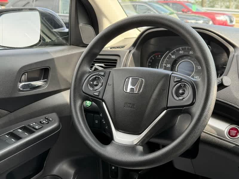 used 2016 Honda CR-V car, priced at $14,960