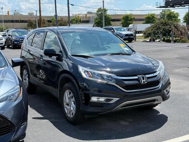 used 2016 Honda CR-V car, priced at $14,960