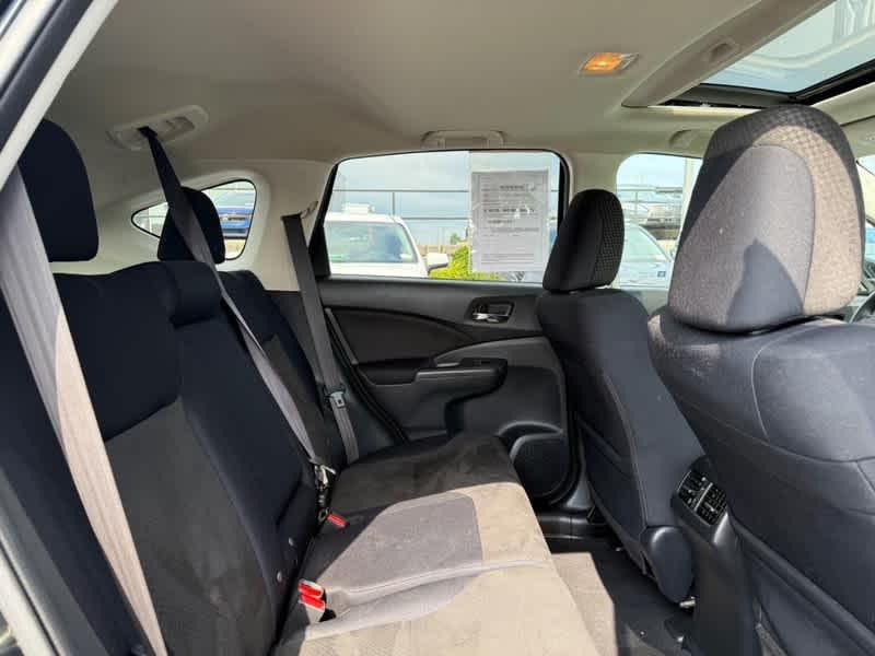 used 2016 Honda CR-V car, priced at $14,960