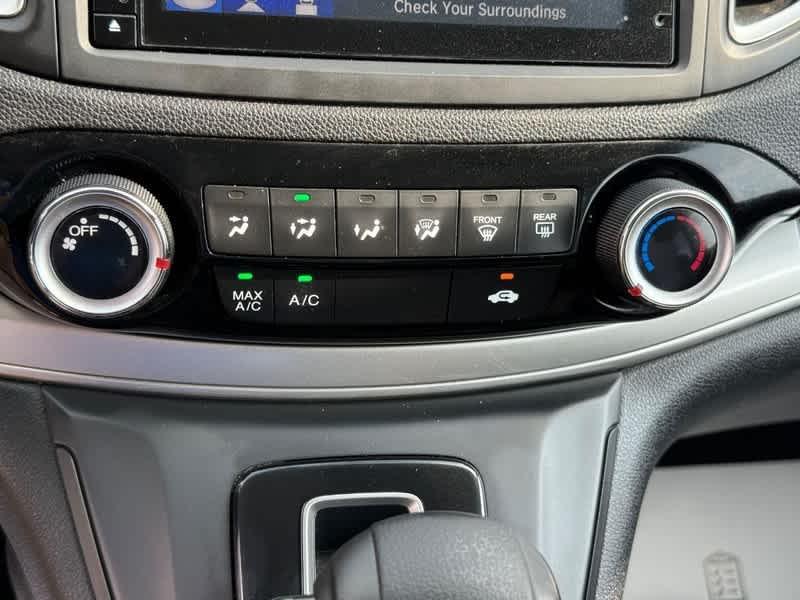 used 2016 Honda CR-V car, priced at $14,960
