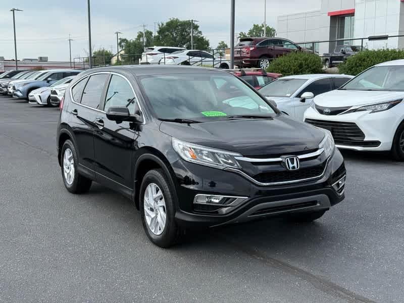 used 2016 Honda CR-V car, priced at $14,960