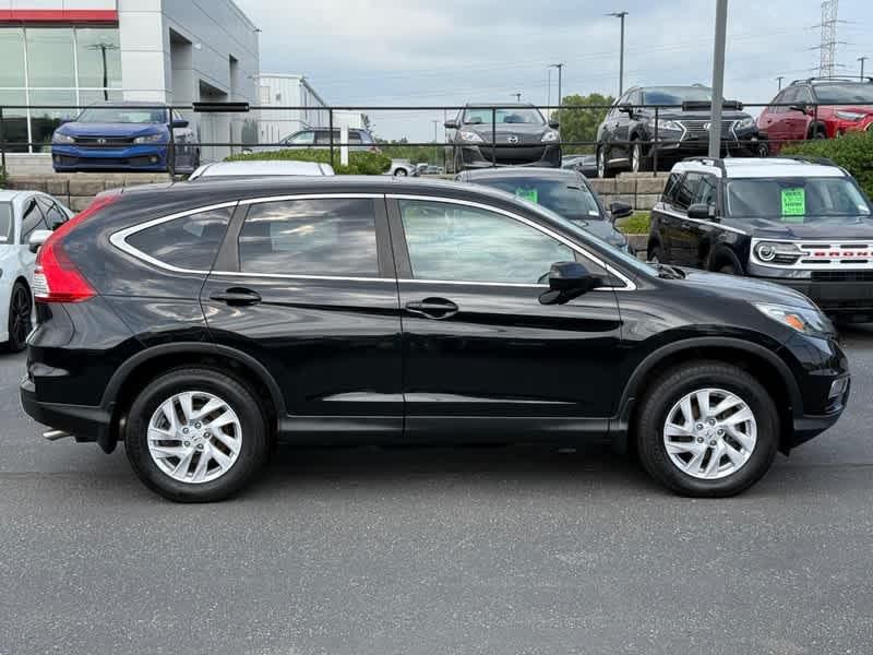 used 2016 Honda CR-V car, priced at $14,960