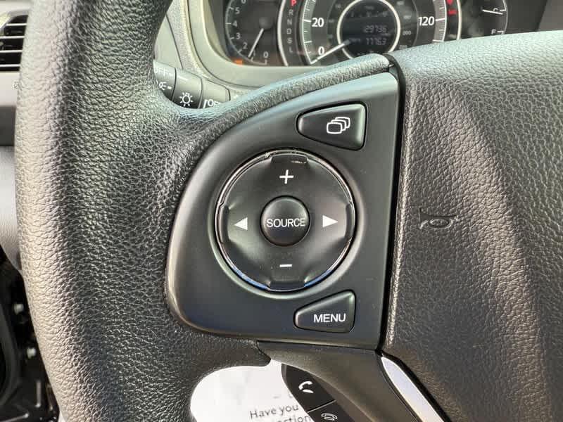 used 2016 Honda CR-V car, priced at $14,960