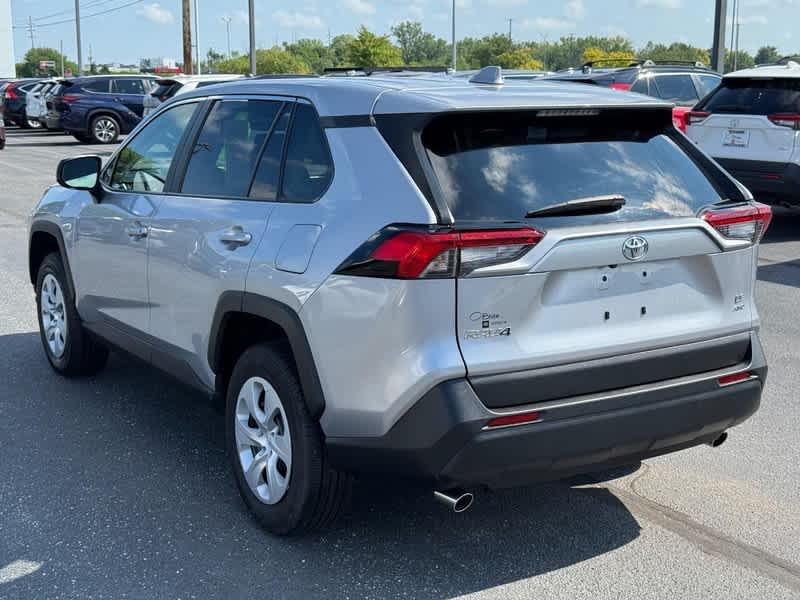 used 2024 Toyota RAV4 car, priced at $29,960
