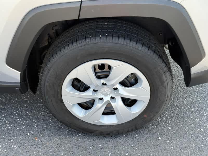 used 2024 Toyota RAV4 car, priced at $29,960