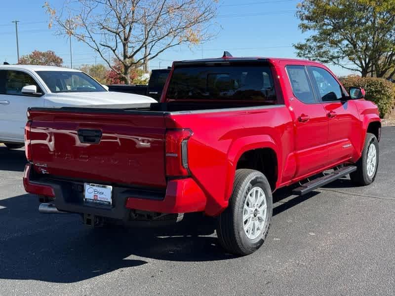 new 2025 Toyota Tacoma car, priced at $45,966