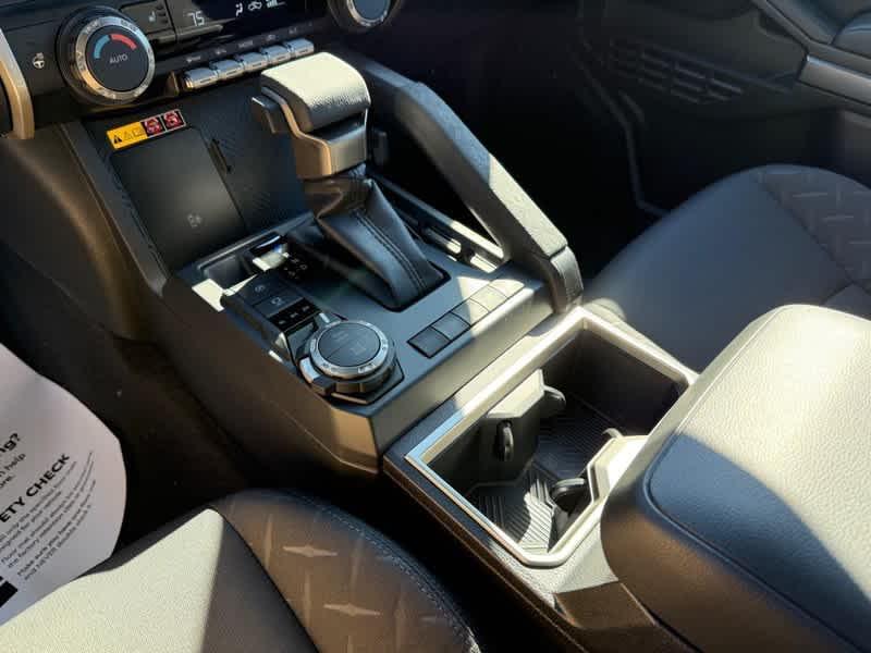 new 2025 Toyota Tacoma car, priced at $45,966