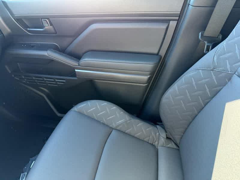 new 2025 Toyota Tacoma car, priced at $45,966
