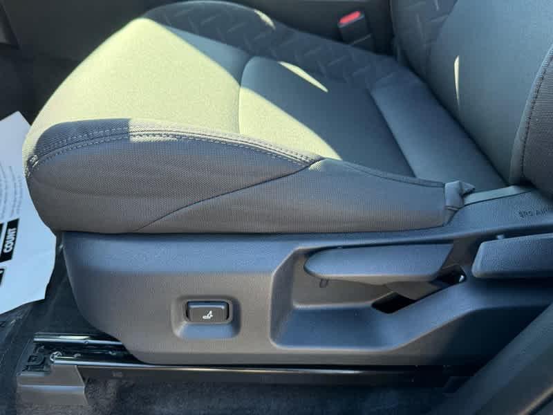 new 2025 Toyota Tacoma car, priced at $45,966