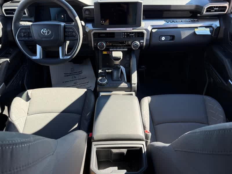 new 2025 Toyota Tacoma car, priced at $45,966
