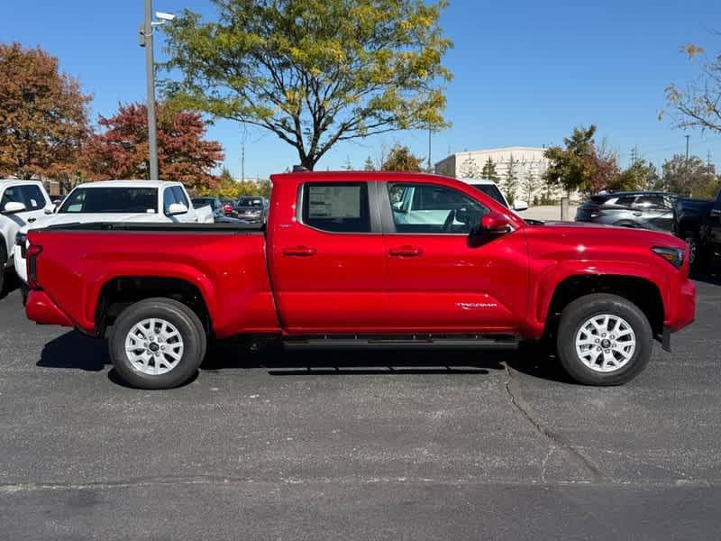 new 2025 Toyota Tacoma car, priced at $45,966