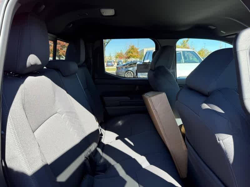 new 2025 Toyota Tacoma car, priced at $45,966