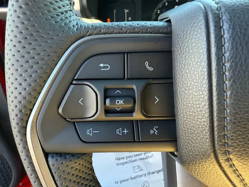 new 2025 Toyota Tacoma car, priced at $45,966