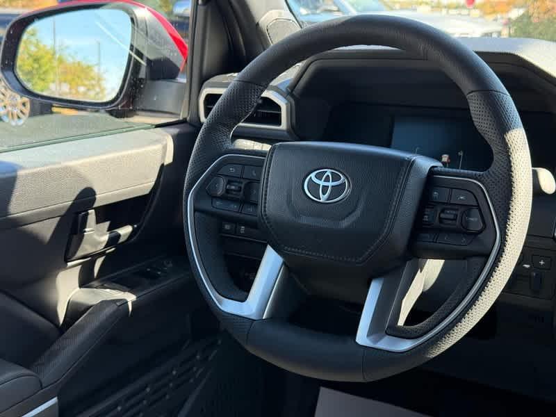 new 2025 Toyota Tacoma car, priced at $45,966