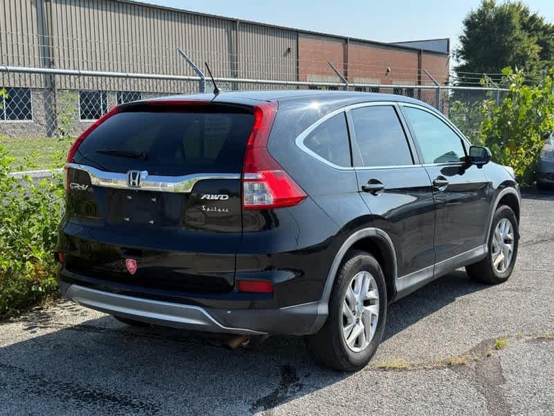 used 2016 Honda CR-V car, priced at $14,760