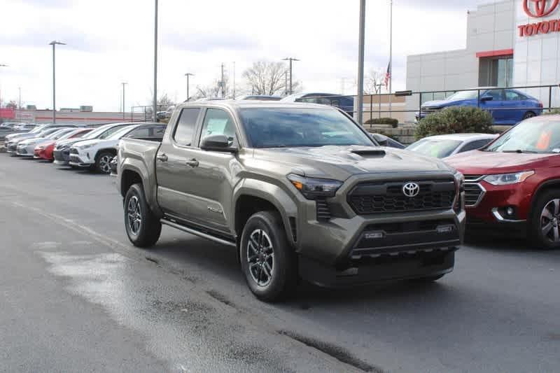 new 2024 Toyota Tacoma car, priced at $50,355