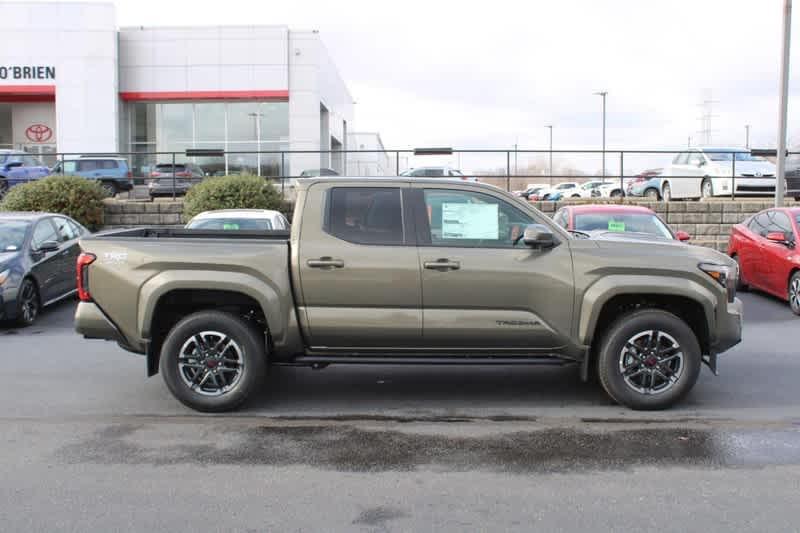 new 2024 Toyota Tacoma car, priced at $50,355