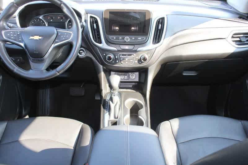 used 2020 Chevrolet Equinox car, priced at $17,960