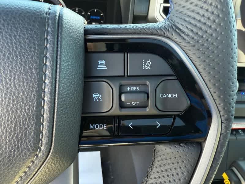 new 2026 Toyota Tundra car, priced at $74,239