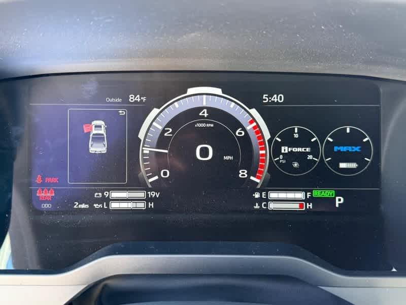 new 2026 Toyota Tundra car, priced at $74,239
