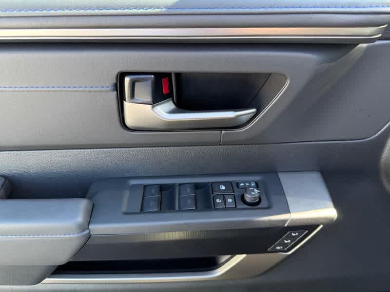 new 2026 Toyota Tundra car, priced at $74,239