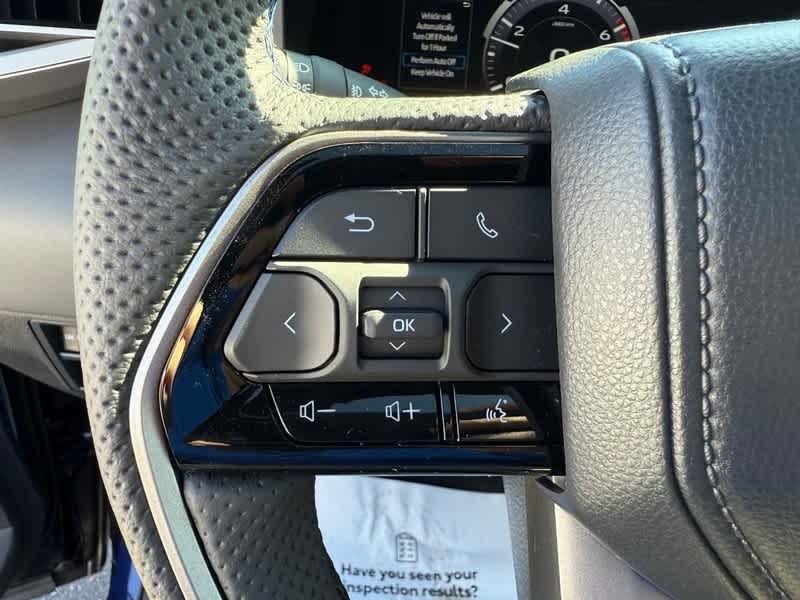 new 2026 Toyota Tundra car, priced at $74,239