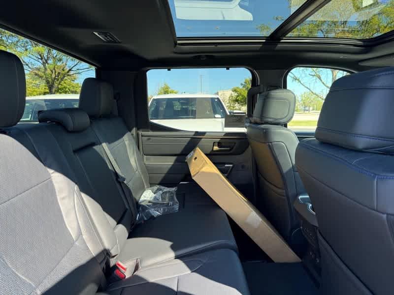 new 2026 Toyota Tundra car, priced at $74,239