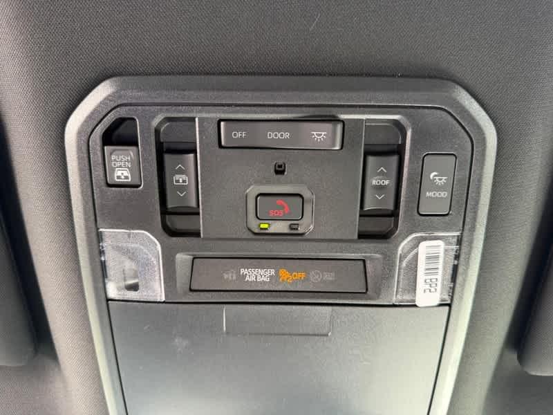 new 2026 Toyota Tundra car, priced at $74,239