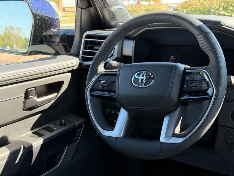 new 2026 Toyota Tundra car, priced at $74,239
